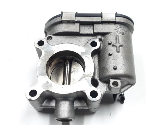 Przepustnica, komplet 161203209R RENAULT