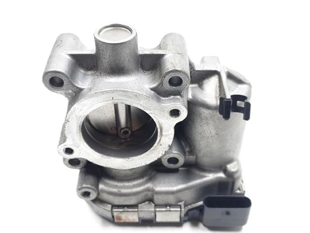 Przepustnica, komplet 161203209R RENAULT