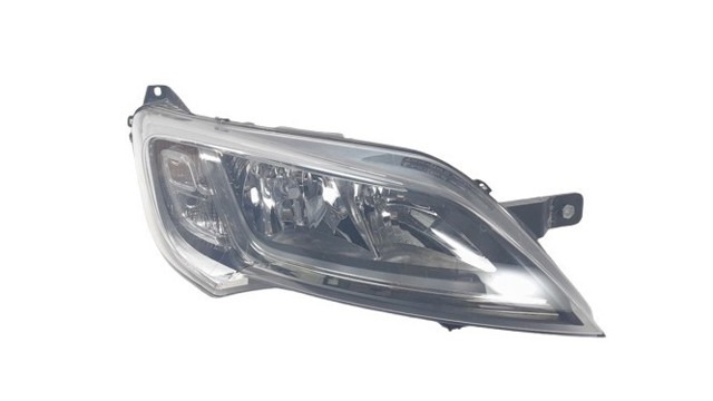 Reflektor prawy 1612040980 PEUGEOT