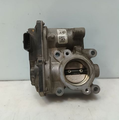 Przepustnica, komplet 161206038R RENAULT