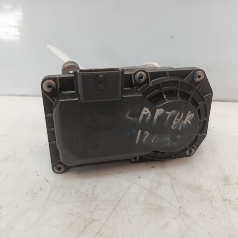 Przepustnica, komplet 161206038R RENAULT