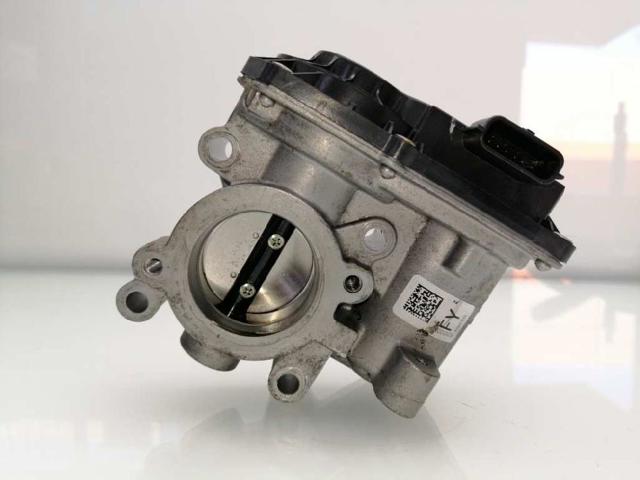 Przepustnica, komplet 161206038R RENAULT