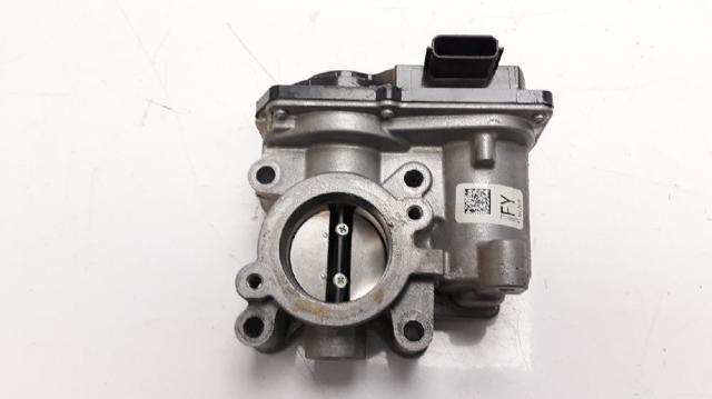 Przepustnica, komplet 161206038R RENAULT