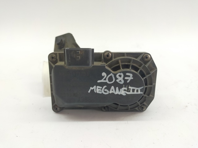 Przepustnica, komplet 161206038R RENAULT