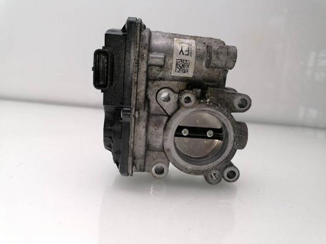 Przepustnica, komplet 161206038R RENAULT