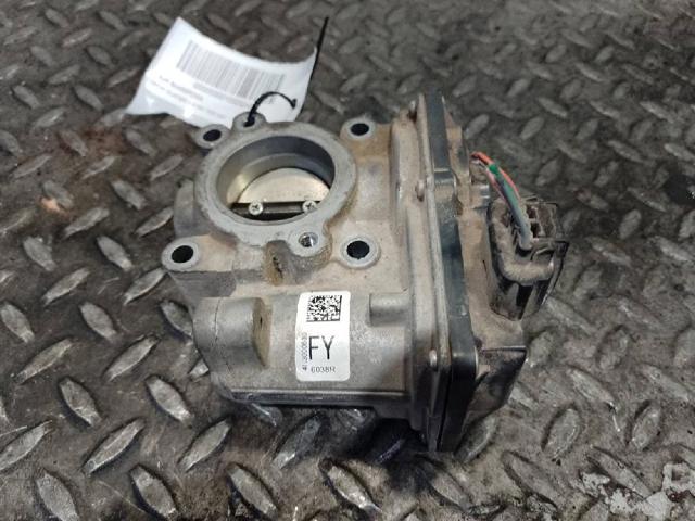 Przepustnica, komplet 161206038R RENAULT