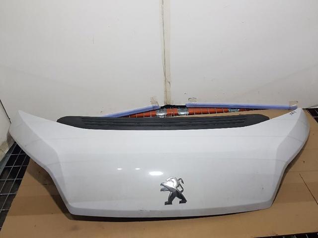 Maska silnika 1612246980 PEUGEOT