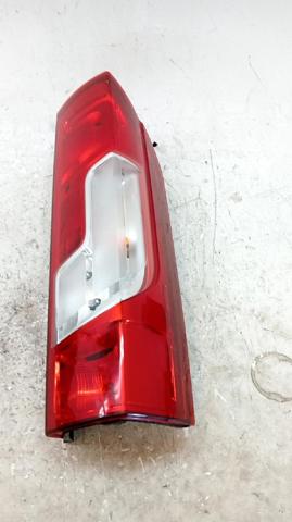 Lampa zespolona tylna prawa 1612401680 PEUGEOT