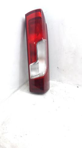 Lampa zespolona tylna prawa 1612401680 PEUGEOT