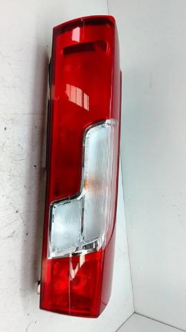 Lampa zespolona tylna prawa 1612401680 PEUGEOT