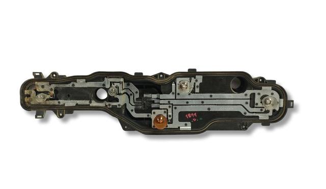 Lampa zespolona tylna prawa 1612401680 PEUGEOT