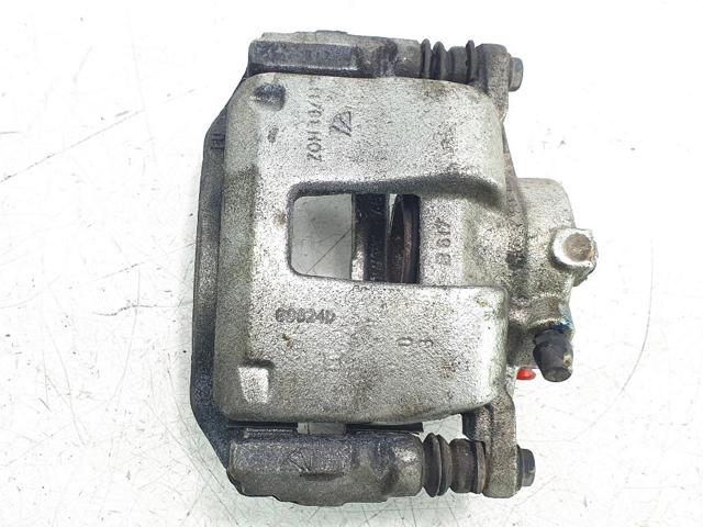 Zacisk hamulcowy tylny lewy 1612437280 PEUGEOT
