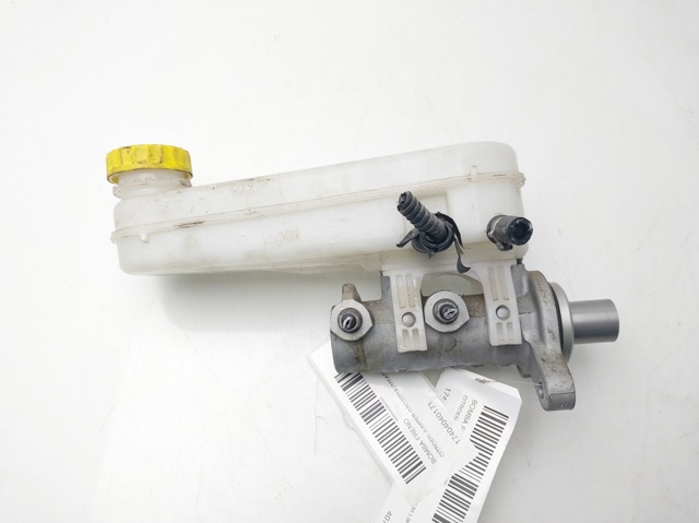 Główny cylinder hamulców 1612440480 PEUGEOT