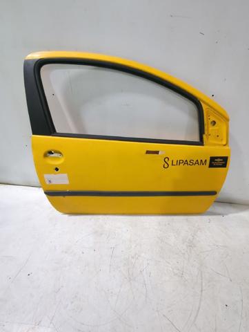 Drzwi przednie prawe 1612543180 PEUGEOT