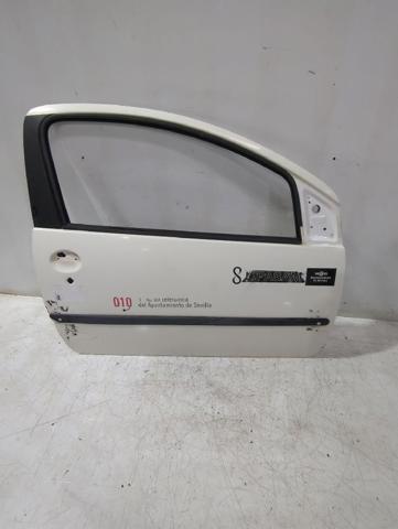 Drzwi przednie prawe 1612543180 PEUGEOT