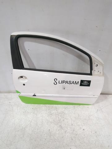 Drzwi przednie prawe 1612543180 PEUGEOT