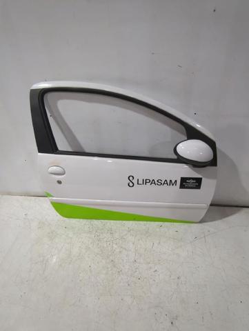 Drzwi przednie prawe 1612543180 PEUGEOT
