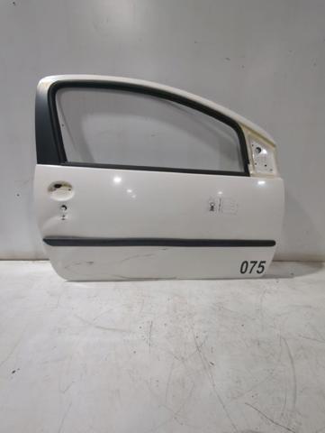 Drzwi przednie prawe 1612543180 PEUGEOT