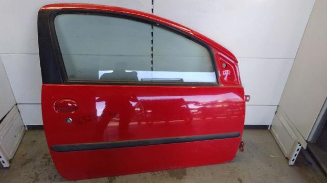 Drzwi przednie prawe 1612543180 PEUGEOT