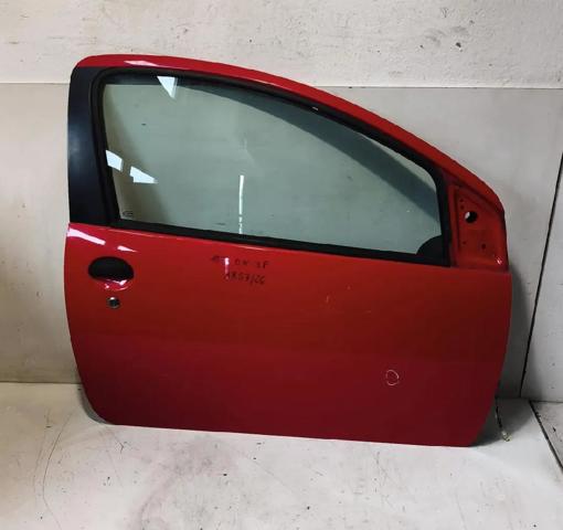 Drzwi przednie prawe 1612543180 PEUGEOT