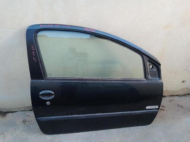 Drzwi przednie prawe 1612543180 PEUGEOT