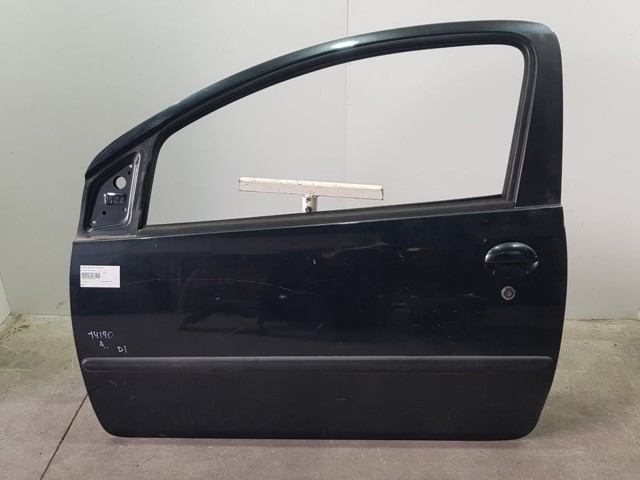 Drzwi przednie lewe 1612543280 PEUGEOT