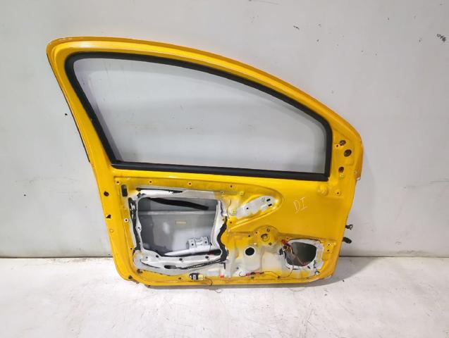 Drzwi przednie lewe Citroen C1 1 PM, PN