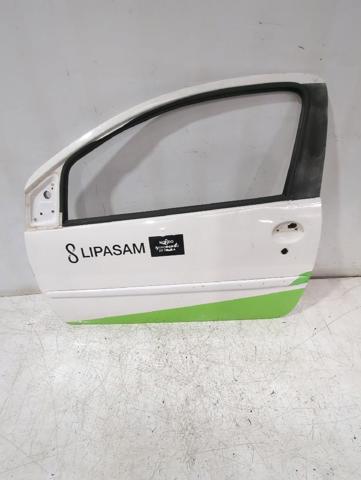 Drzwi przednie lewe 1612543280 PEUGEOT