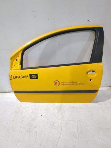 Drzwi przednie lewe Citroen C1 1 PM, PN