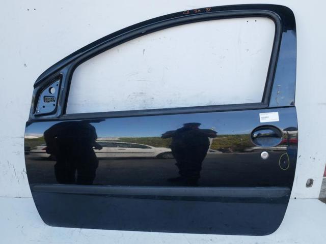 Drzwi przednie lewe 1612543280 PEUGEOT