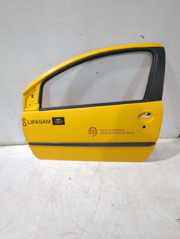 Drzwi przednie lewe Citroen C1 1 PM, PN