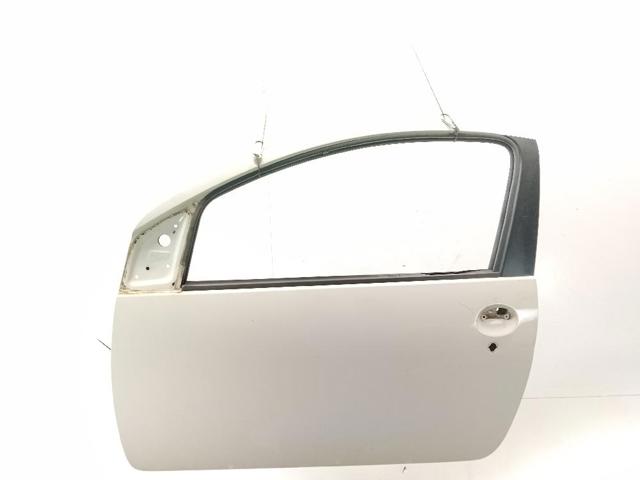 Drzwi przednie lewe 1612543280 PEUGEOT
