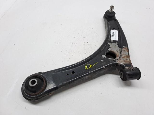 Silentblock przedniego wahacza dolnego 1612753380 PEUGEOT