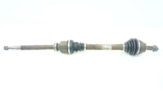 Półoś napędowa przednia prawa 1613229580 PEUGEOT