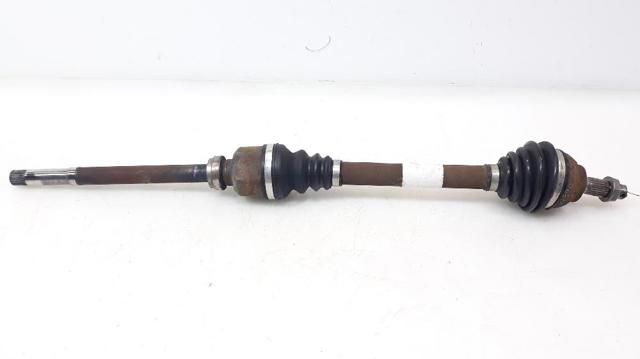 Półoś napędowa przednia prawa 1613229580 PEUGEOT