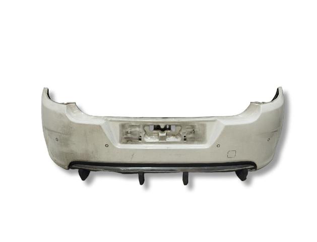 Zderzak tylny 1613360480 PEUGEOT