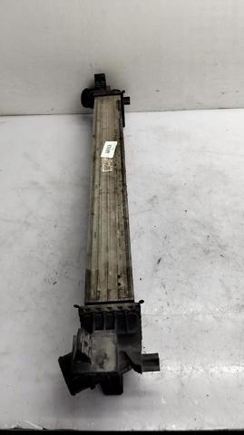 Chłodnica intercoolera 1613994080 PEUGEOT