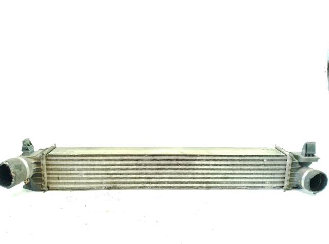Chłodnica intercoolera 1613994080 PEUGEOT