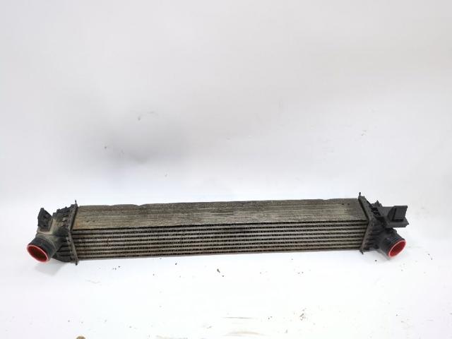 Chłodnica intercoolera 1613994180 PEUGEOT