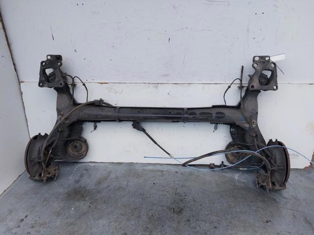 Korpus osi tylnej 1614089580 PEUGEOT