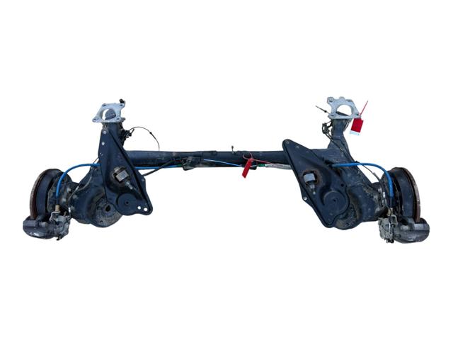 Korpus osi tylnej 1614089580 PEUGEOT