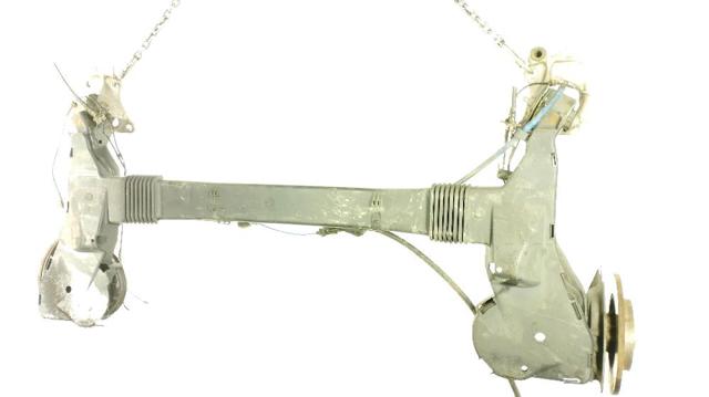 Korpus osi tylnej 1614089580 PEUGEOT