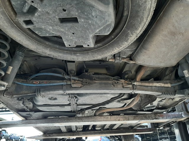 Korpus osi tylnej 1614089580 PEUGEOT