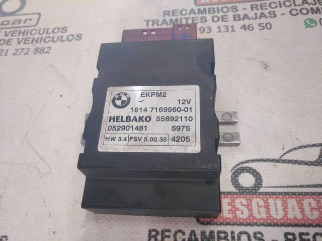16147169960 BMW