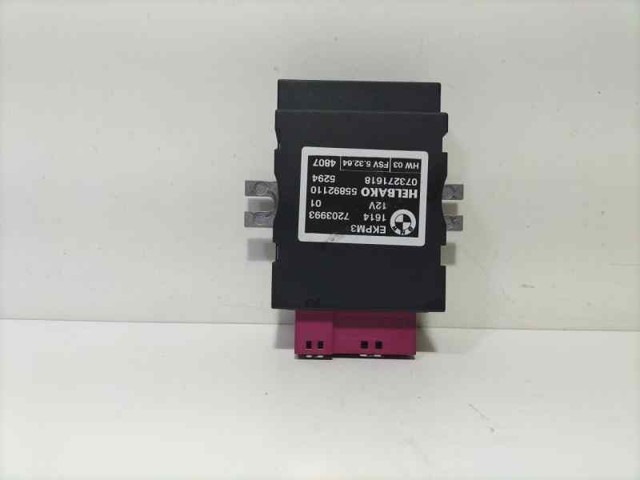 Sterownik pompy paliwa 16147203993 BMW