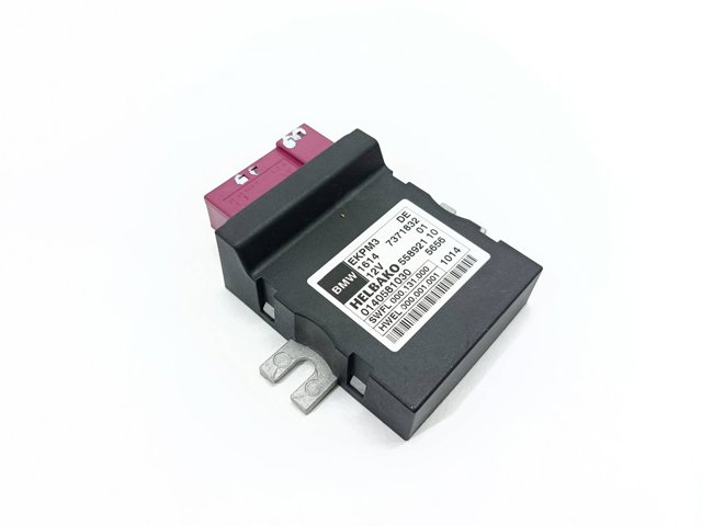 Sterownik pompy paliwa 16147371832 BMW