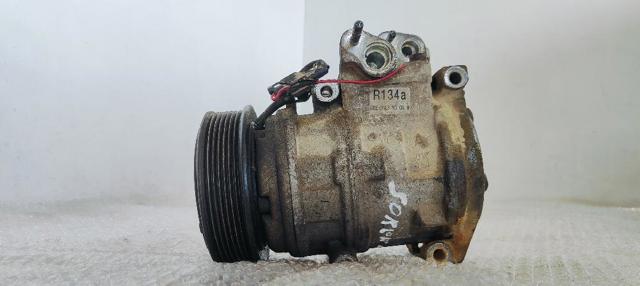 Sprężarka klimatyzacji 1615017700 HYUNDAI