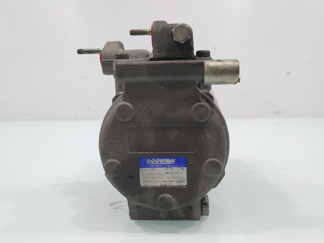 Sprężarka klimatyzacji 1615017700 HYUNDAI