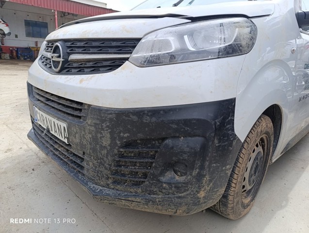 Zderzak przedni 1615649280 OPEL