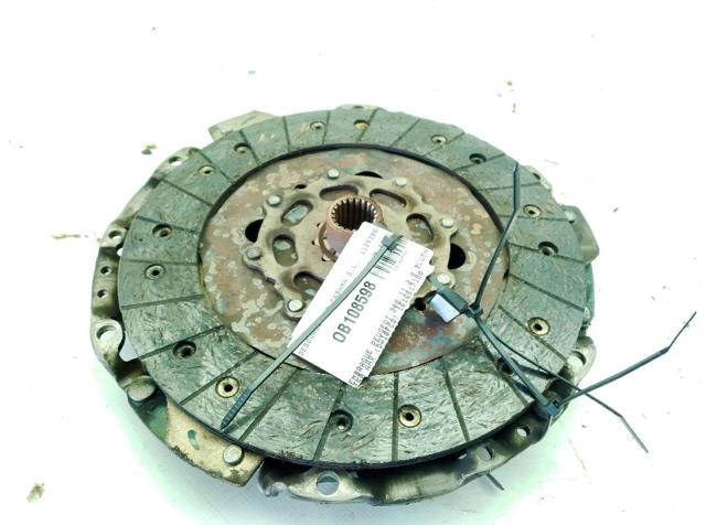 Zestaw sprzęgła (3 części) 1616517180 PEUGEOT